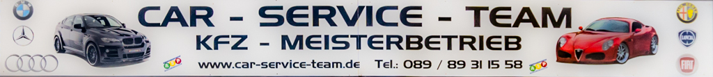 CAR-SERVICE-TEAM MÜNCHEN